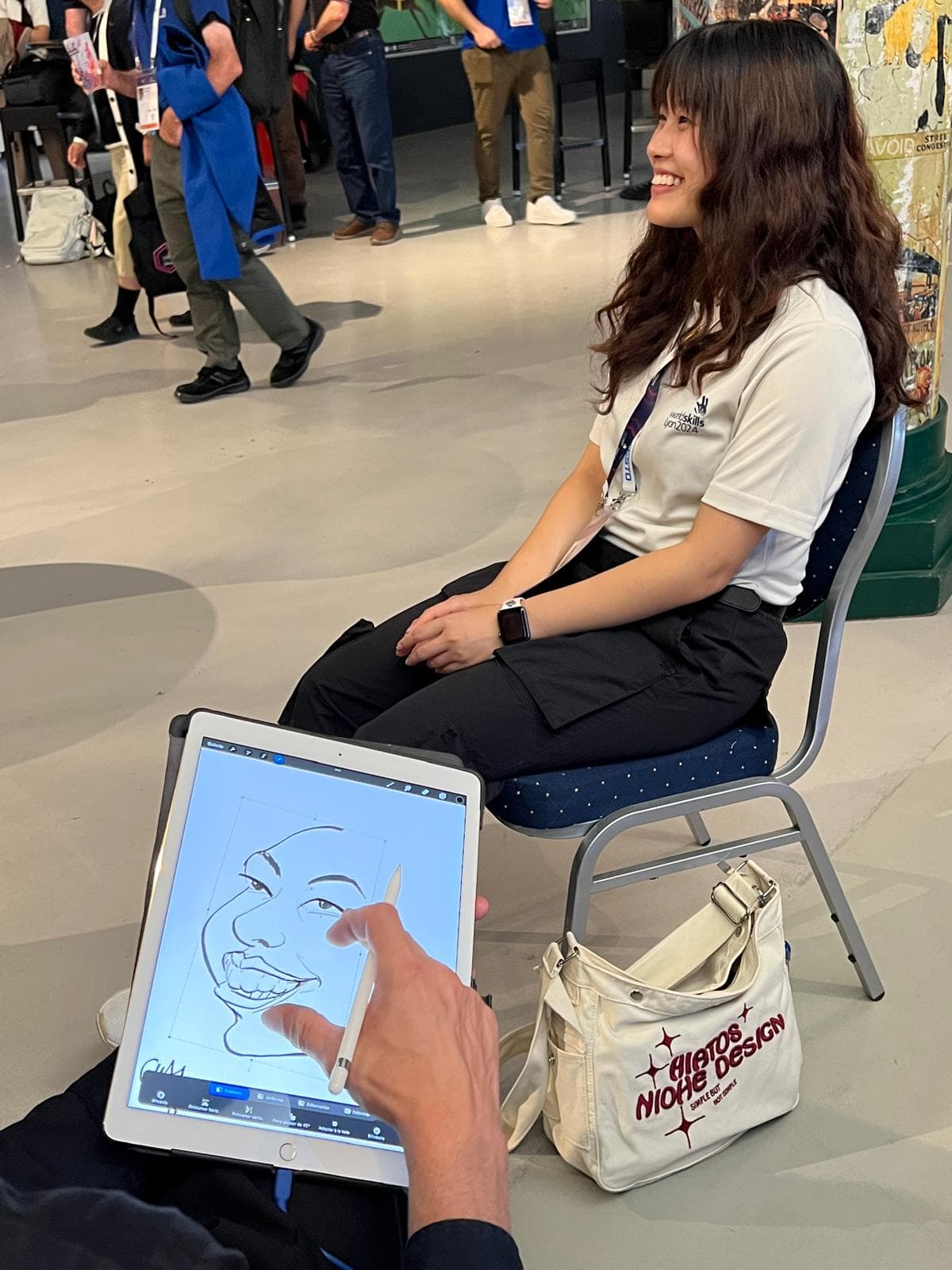 Pearl being amazing #2